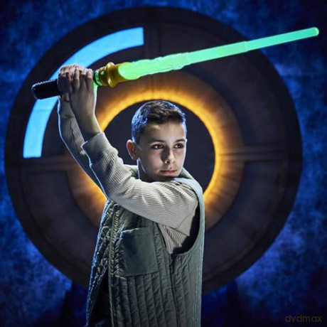 Star Wars - Power Crystal Lightsaber (G0727)