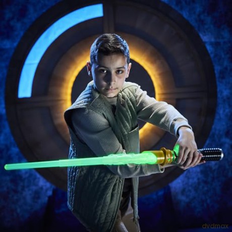 Star Wars - Power Crystal Lightsaber (G0727)