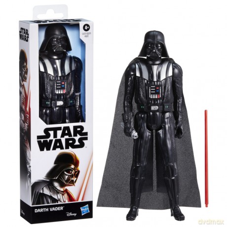 Star Wars - Titan Hero Series Darth Vader Action Figure (G1277) [FIGURKA]