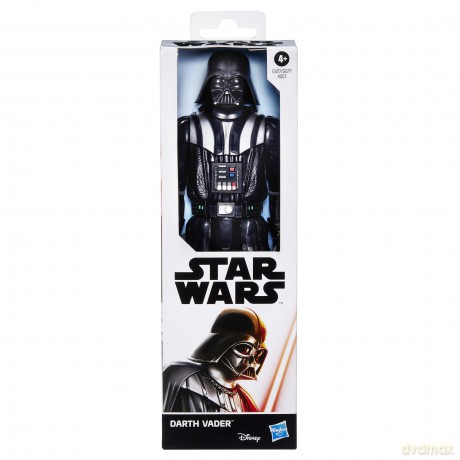 Star Wars - Titan Hero Series Darth Vader Action Figure (G1277) [FIGURKA]
