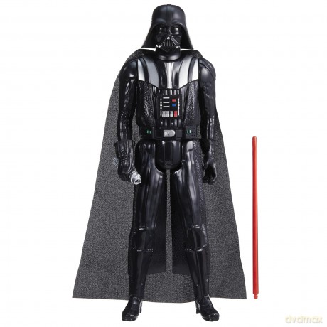 Star Wars - Titan Hero Series Darth Vader Action Figure (G1277) [FIGURKA]