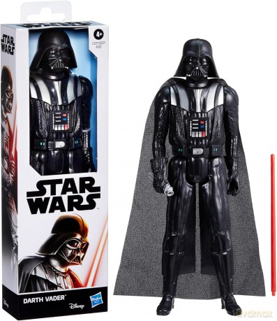 Star Wars - Titan Hero Series Darth Vader Action Figure (G1277) [FIGURKA]