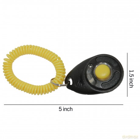 Starmark - Pro-Training Clicker Deluxe - Black