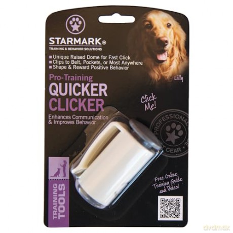 Starmark - Pro-Training Quicker Clicker