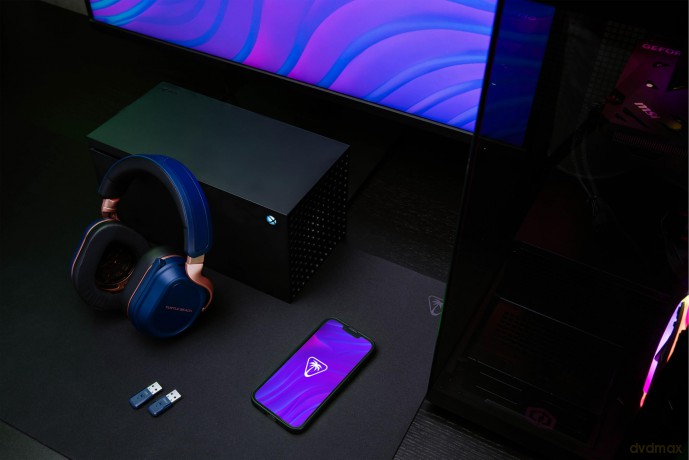 Stealth 700 Gen 3 Xbox X/S Cobalt