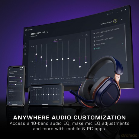 Stealth 700 Gen 3 Xbox X/S Cobalt