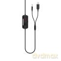 Steelplay Wired Stereo Headset Hp-47