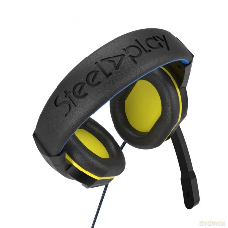 Steelplay Wired Stereo Headset Hp-47