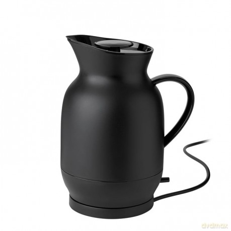 Stelton - Amphora Electric Kettle 1.2 L (Soft Black)