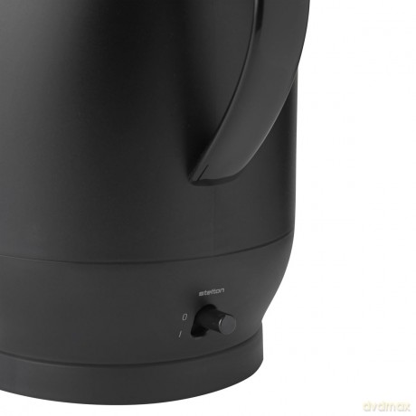 Stelton - Amphora Electric Kettle 1.2 L (Soft Black)