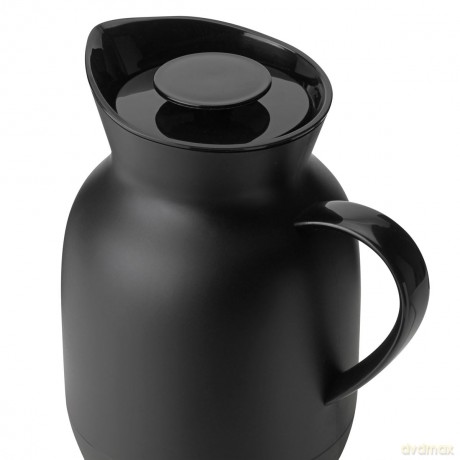 Stelton - Amphora Electric Kettle 1.2 L (Soft Black)