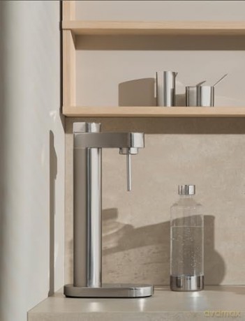 Stelton - Arne Jacobsen Cylinda Creamer 0.15 L (Steel)