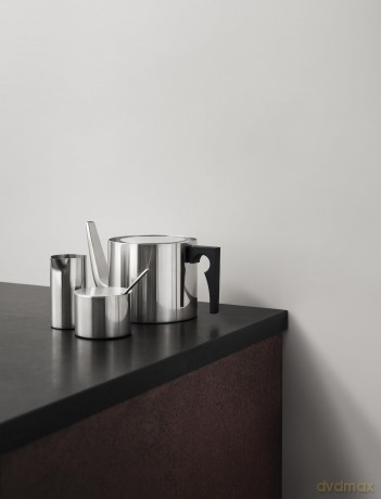 Stelton - Arne Jacobsen Cylinda Creamer 0.15 L (Steel)