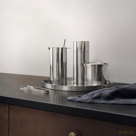 Stelton - Arne Jacobsen Cylinda Ice Tong â (Steel)
