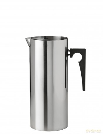 Stelton - Arne Jacobsen Cylinda Serving Jug 2 L (Steel)