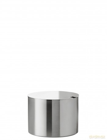 Stelton - Arne Jacobsen Cylinda Sugar Bowl - 0.2 L (Steel)