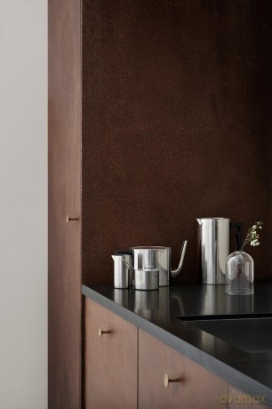 Stelton - Arne Jacobsen Cylinda Sugar Bowl - 0.2 L (Steel)