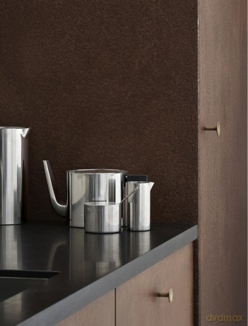 Stelton - Arne Jacobsen Cylinda Sugar Bowl - 0.2 L (Steel)