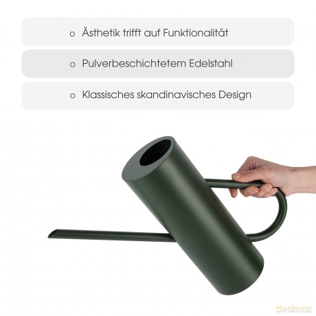 Stelton - Bloom Watering Can 2 L (Pine)