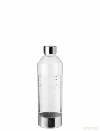 Stelton - Brus Carbonating Bottle - 1.15 L (Clear)