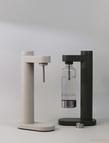 Stelton - Brus Carbonator - Soft Sand