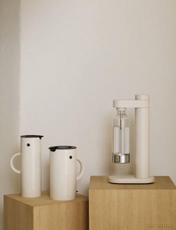 Stelton - Brus Carbonator - Soft Sand