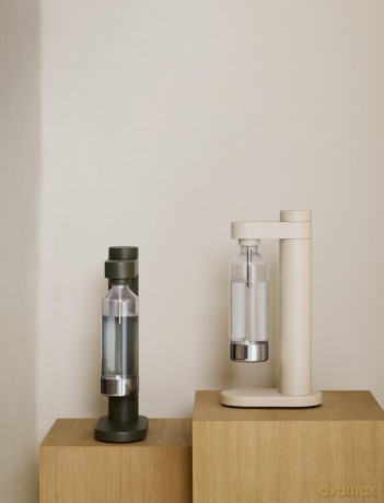 Stelton - Brus Carbonator - Soft Sand