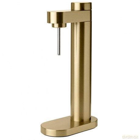 Stelton - Brus Carbonator (Brushed Brass)