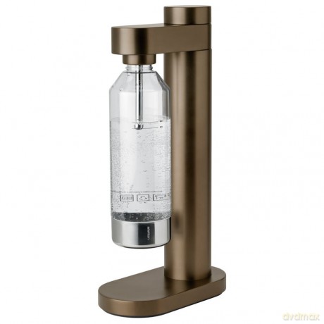 Stelton - Brus Carbonator (Metallic Brown)