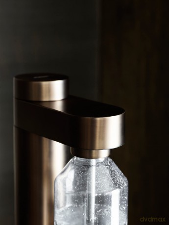Stelton - Brus Carbonator (Metallic Brown)