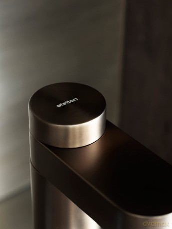 Stelton - Brus Carbonator (Metallic Brown)
