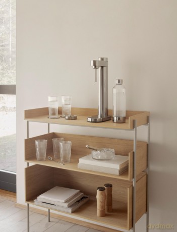 Stelton - Brus Carbonator (Steel)