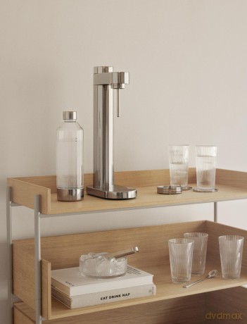 Stelton - Brus Carbonator (Steel)