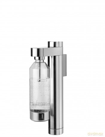 Stelton - Brus Wall Mount Carbonator (Steel)