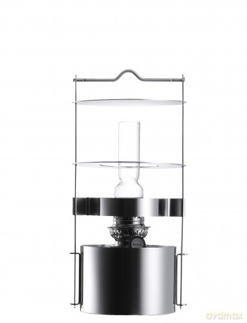 Stelton - EM Ship's Lamp - H34 cm (Steel)
