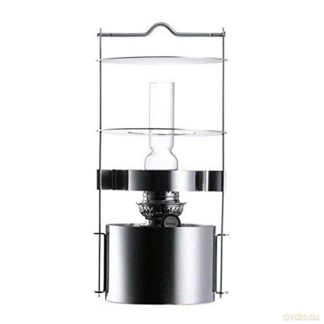 Stelton - EM Ship's Lamp - H34 cm (Steel)