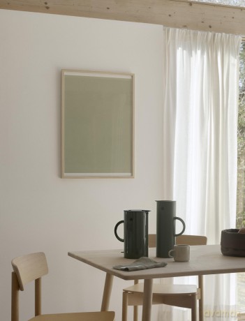 Stelton - EM77 Electric Kettle 1,5 L - Dark forest