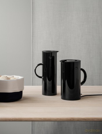 Stelton - EM77 Electric Kettle 1.5 L (Black)