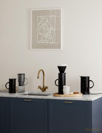 Stelton - EM77 Electric Kettle 1.5 L (Black)