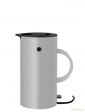 Stelton - EM77 Electric Kettle 1.5 L (Light Grey)