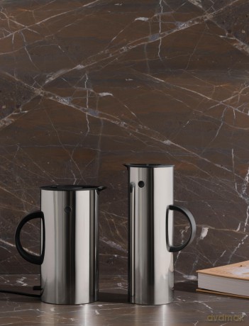 Stelton - EM77 Electric Kettle 1.5 L (Steel)