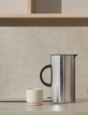 Stelton - EM77 Electric Kettle 1.5 L (Steel)