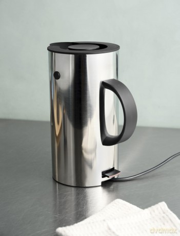 Stelton - EM77 Electric Kettle 1.5 L (Steel)