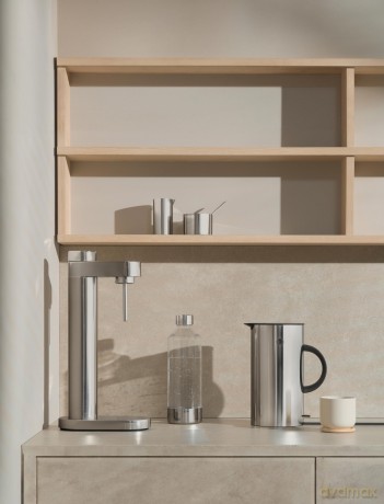 Stelton - EM77 Electric Kettle 1.5 L (Steel)