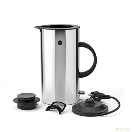 Stelton - EM77 Electric Kettle 1.5 L (Steel)