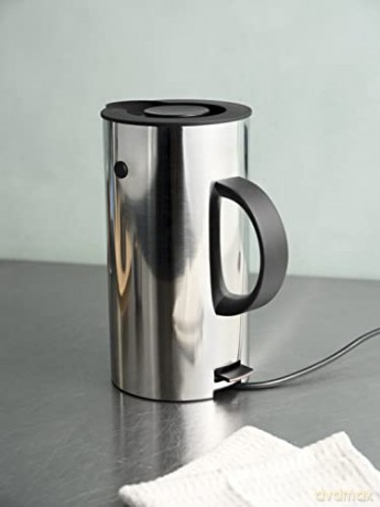 Stelton - EM77 Electric Kettle 1.5 L (Steel)