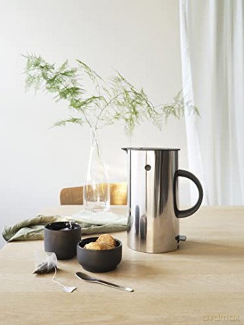 Stelton - EM77 Electric Kettle 1.5 L (Steel)