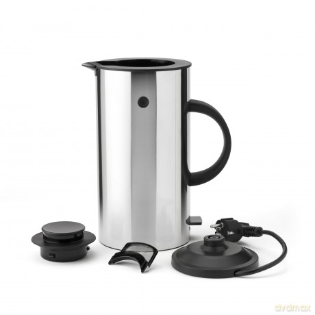 Stelton - EM77 Electric Kettle 1.5 L (Steel)