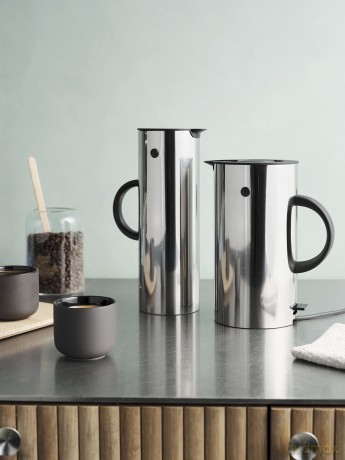 Stelton - EM77 Electric Kettle 1.5 L (Steel)
