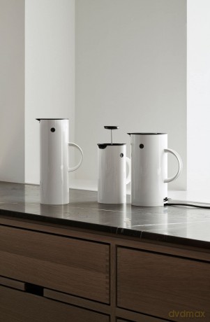Stelton - EM77 Electric Kettle 1.5 L (White)
